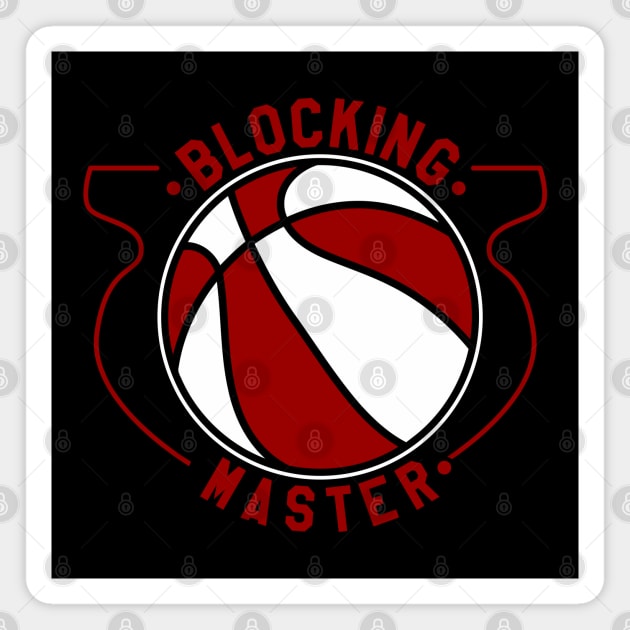 Blocking Master Magnet by Aloenalone